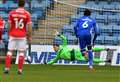 Keeper Bonham was spot-on for Gillingham again