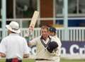 Kent v Glamorgan: day one pictures