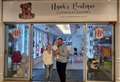 Dad opens boutique as tribute to baby daughter