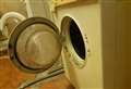 Warning issued after tumble dryer fire drama