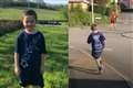 Five-year-old to run 26 miles over 10 days ahead of cancelled London Marathon