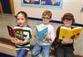 Children dress to impress on World Book Day