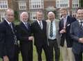 Party marks NFU centenary