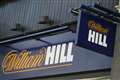 William Hill shareholders give thumbs up to £2.9bn Caesars takeover