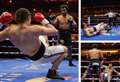 Kent boxer hailed as ‘future world champion’ after knockout on Fury vs Usyk undercard