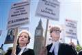 Justice Secretary ‘hopeful’ of end to barrister strike