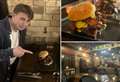 ‘The speed-eating challenge burger was delicious – I just wish I had more time to eat it’