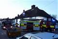 Fire crews called to village pub