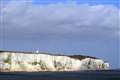 Pro and anti-immigration protesters gather in Dover