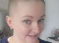 Head shave tops £1,200 for charity