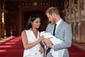 Royal family wish Archie a happy second birthday