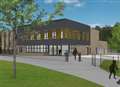 First image of new primary school