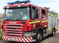 Fire breaks out on industrial estate