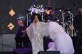 Diana Ross reels off the hits during legends slot at Glastonbury