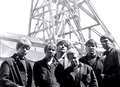 Miners proved better subjects than fashion models for photo study 