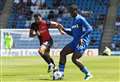 Promoted striker back with Gillingham youth for big cup clash