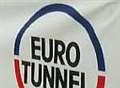 Eurotunnel reports drop in car numbers