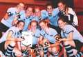 National title for King's School hockey girls