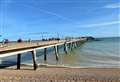 £140k repairs on landmark pier begin