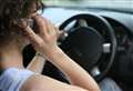 Calls for hands-free driving ban