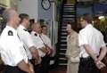 In video: Princess Royal visits Kent prison