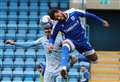 Practice is paying off for Gillingham striker Vadaine Oliver