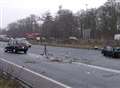 Appeal after fatal smash on A2