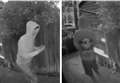 CCTV released after arson attack on house