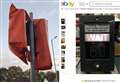 Crossing button boxes stolen and 'sold as doorbells on eBay'