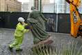 Frustration with democratic process led to Colston statue’s removal, Nandy says