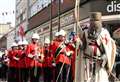 Exhibition marks return of St George's Day celebrations