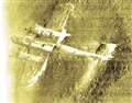 Rare German bomber found