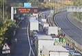 Motorway reopens following police incident