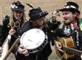 Maidstone band preparing for Glastonbury