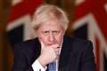 Boris Johnson struggles with names of Covid-19 drugs