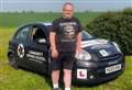 Meet the man helping the suicidal find hope - one driving lesson at a time