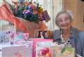 ‘There’s nothing wrong with her mind’: Kent’s oldest person celebrates 111th birthday