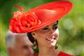 Kate triumphant after Frankie Dettori’s win at Royal Ascot