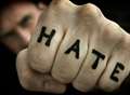 Crackdown on hate crime in Kent