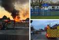 Neighbourhood hit by three fires in three weeks as crews tackle nursery blaze