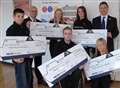 Talented athletes get Olympic cash boost