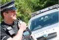 Police storm traveller site