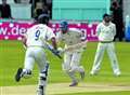 Kent suffer six-wicket defeat