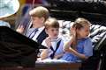 George, Charlotte and Louis expected to join King for coronation procession