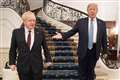 Timeline: Trump’s turbulent relationship with the UK