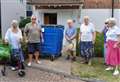 Pensioners’ bins not emptied for seven weeks