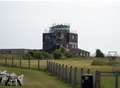 Activists take over airport control tower