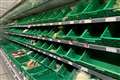 One in six unable to buy essential food items in past two weeks, survey suggests