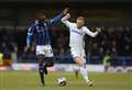 Gillingham forward’s injury blow