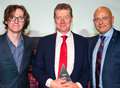 Kent-based family firm scoops top insurance award